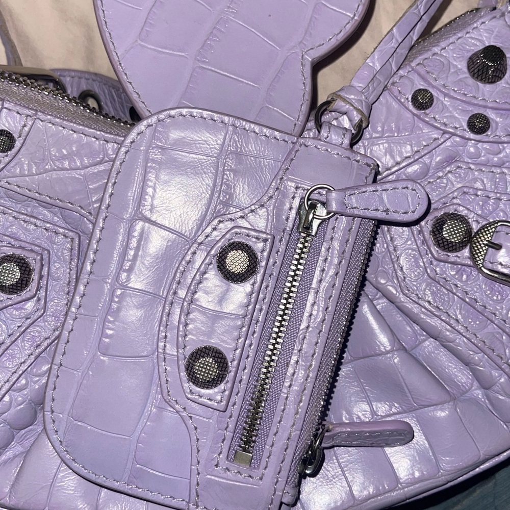 Balenciaga le cargole xs bag - Picture 9 of 11